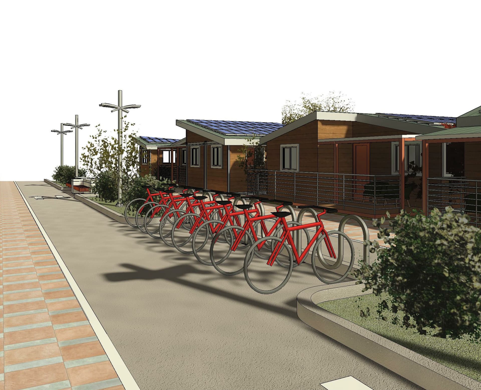 Bicycle Station